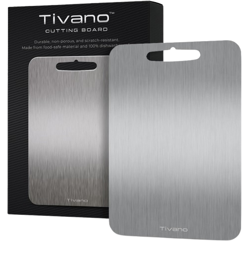 TitaniumShield Cutting Board